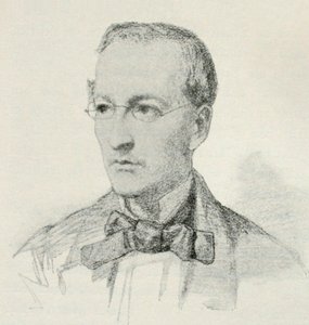 メルヒオール・レーマー 作： Albert Anker